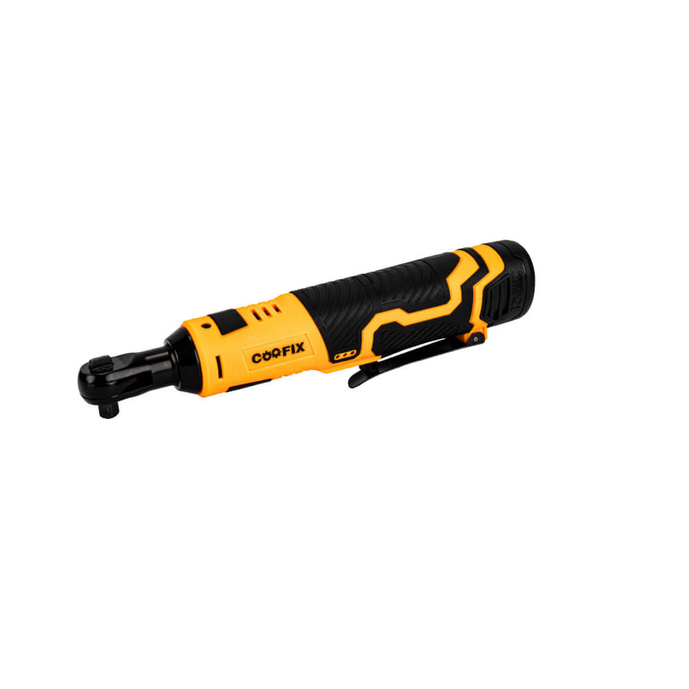 ไขควงอเนกประสงค์ไร้สาย (พร้อมแบตเตอรี่) COOFIX รุ่น CF-CRW001 แบตเตอรี่ 12V